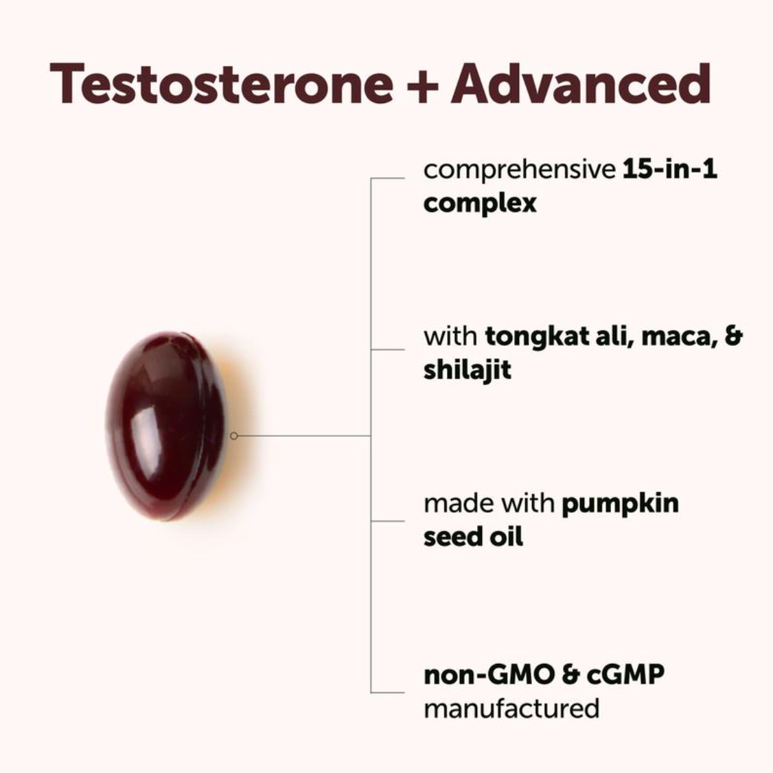 Testosterone Booster