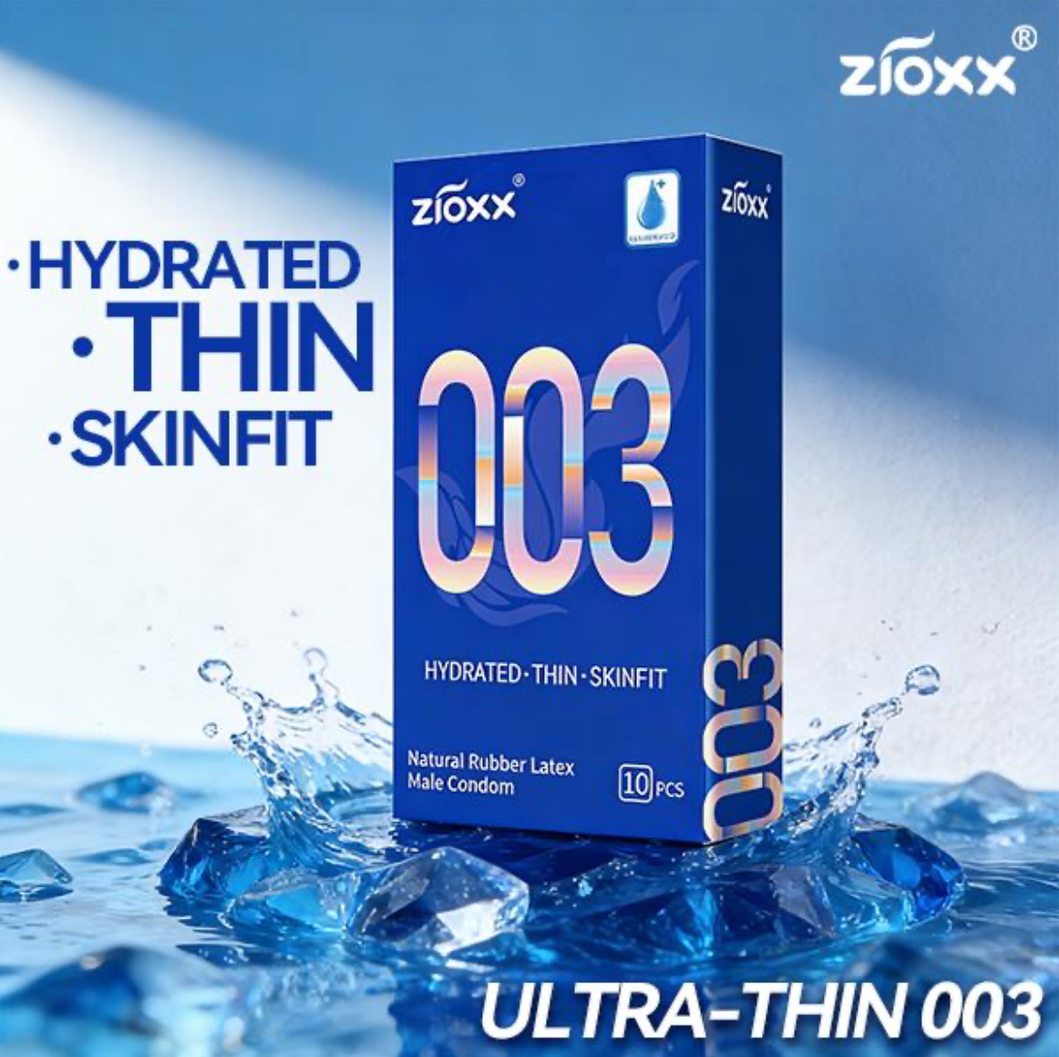 Ultra Thin Condoms for Men