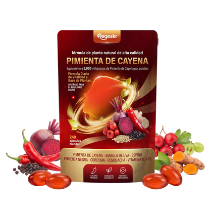 Pimienta De Cayena