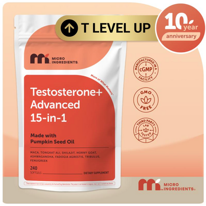 Testosterone Booster