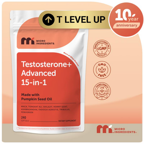 Testosterone Booster
