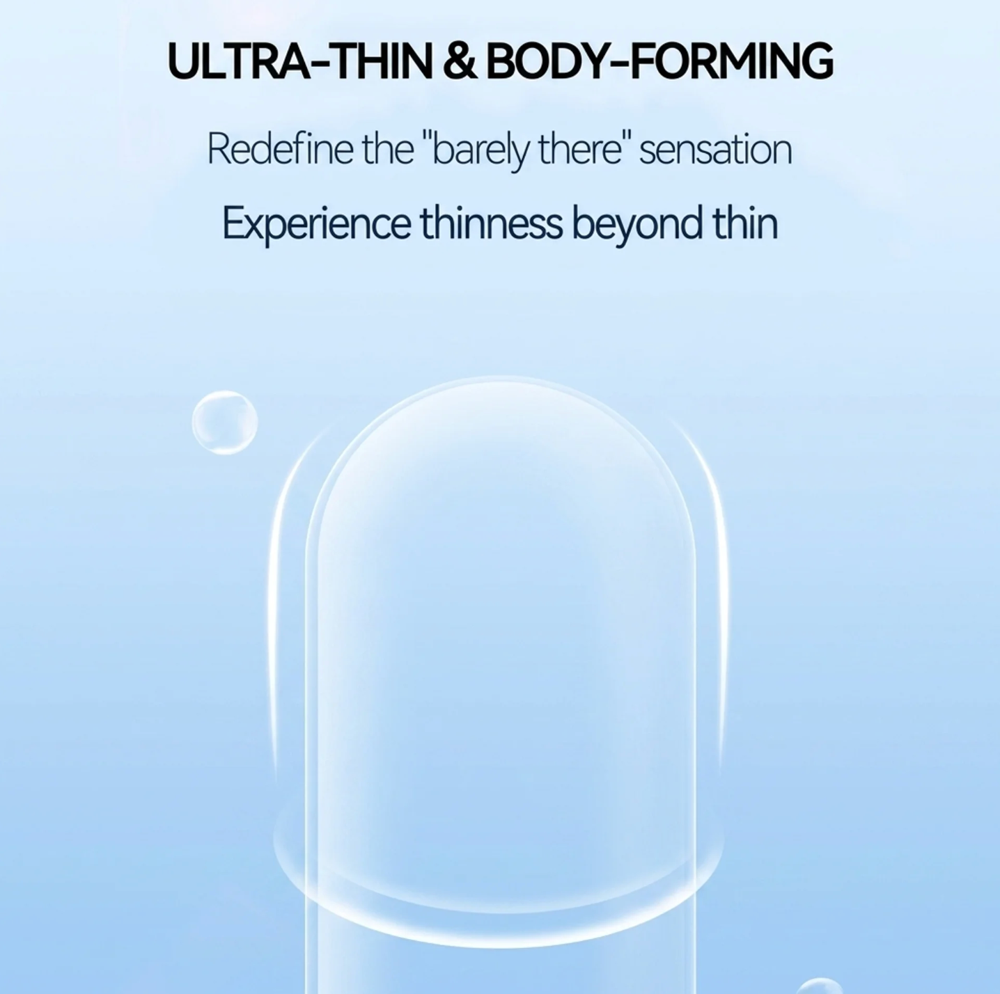 Ultra Thin Condoms for Men