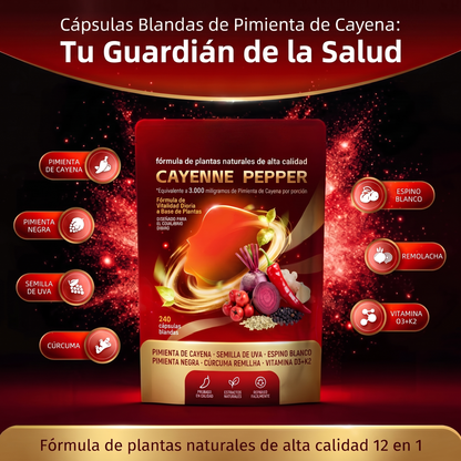 Pimienta De Cayena