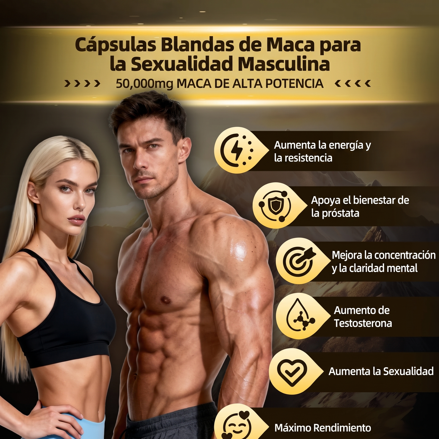 Potenciador De Testosterona